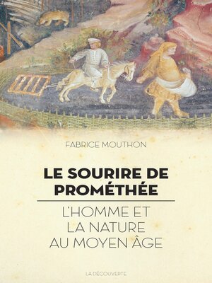 cover image of Le sourire de Prométhée